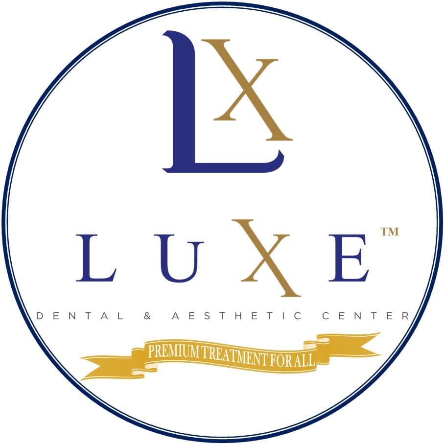 Luxe Dental logo